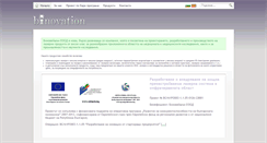 Desktop Screenshot of binovation.com